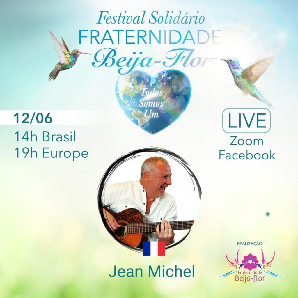 festival de musique on line " fraternidade solidario "
