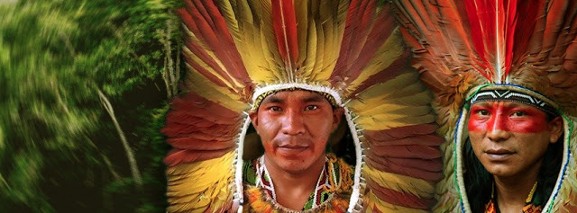 Chants sacrés et chamaniques du Brésil